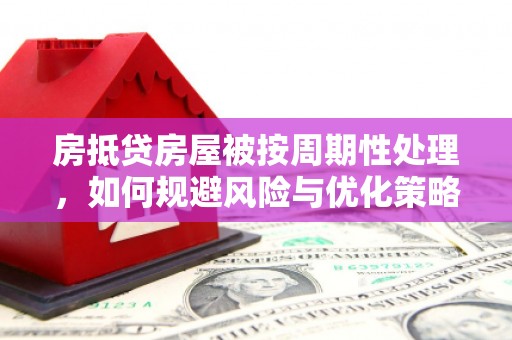 瀍河房抵贷房屋被按周期性处理，如何规避风险与优化策略