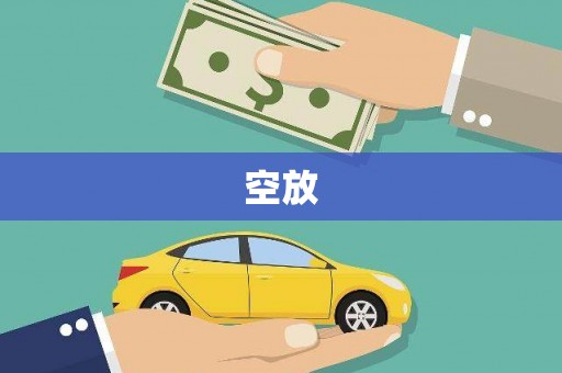 凤岗空放